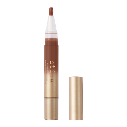 Stila Plumping Lip Glaze - Amor on white background