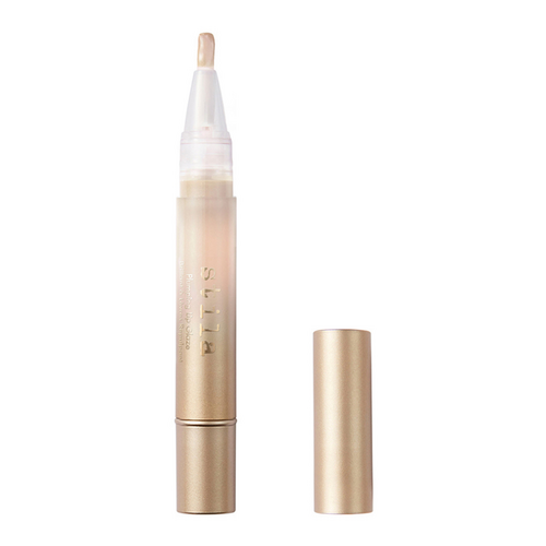 Stila Plumping Lip Glaze - Amor on white background