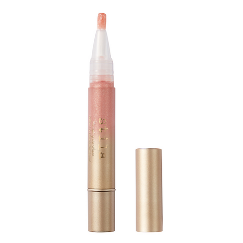 Stila Plumping Lip Glaze - Amor on white background