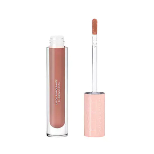 RVB Lab Plumping Lip Oil 46 on white background