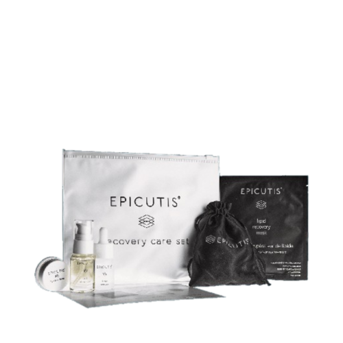 Epicutis Post-Procedure Set on white background
