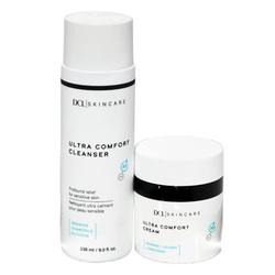 Post-Treatment Recovery System on white background