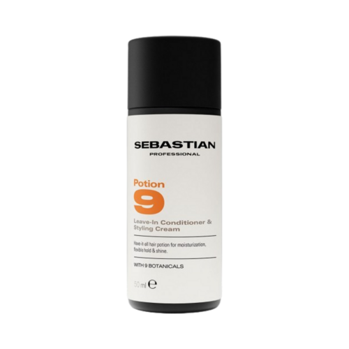 Sebastian Professional Potion 9 Leave-In Conditioner Cream on white background
