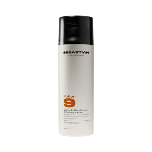 Sebastian Professional Potion 9 Leave-In Conditioner Cream on white background