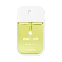 Power Mist Hydrating Hand Sanitizer - Lemon Lime Spritz on white background