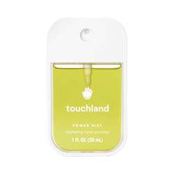 Power Mist Hydrating Hand Sanitizer - Vanilla Blossom on white background