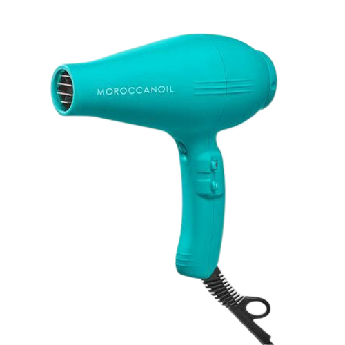 Moroccanoil Power Performance Ionic Hair Dryer on white background