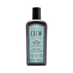Pre-Styling Cleanser Fiber on white background