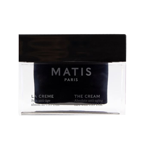 Matis Reponse Premium The Cream on white background