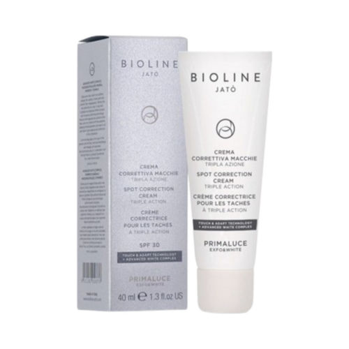 Bioline Primaluce Spot Correction Cream Triple Action on white background