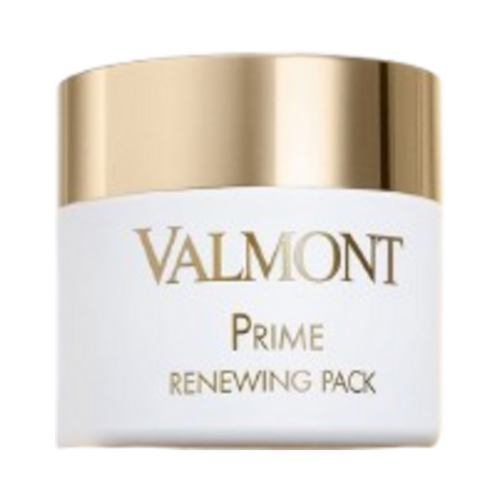Valmont Prime Renewing Pack on white background