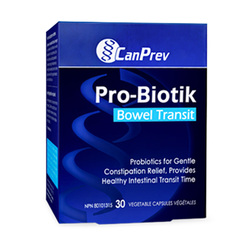Pro-Biotik - Bowel Transit