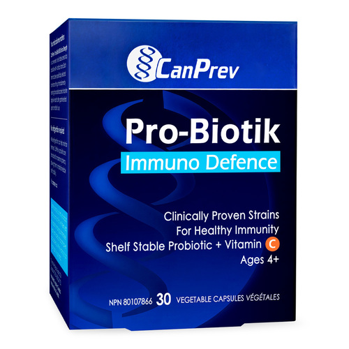 CanPrev Pro-Biotik Immuno Defence on white background