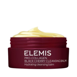 Pro-Collagen Black Cherry Cleansing Balm on white background