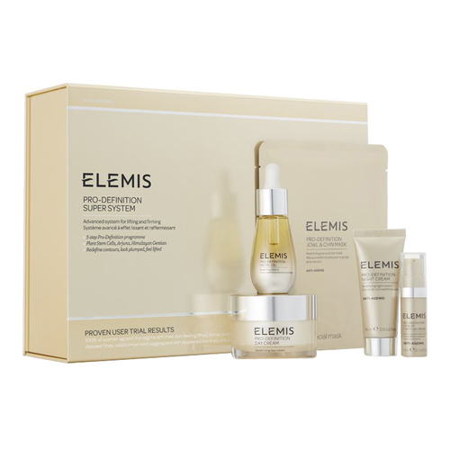 Elemis Pro-Definition Super System on white background