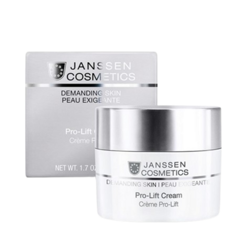 Janssen Cosmetics Pro-Lift Cream on white background