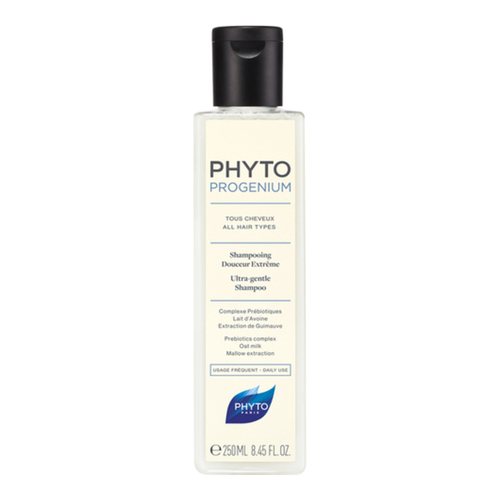 Phyto Progenium Ultra-Gentle Shampoo on white background