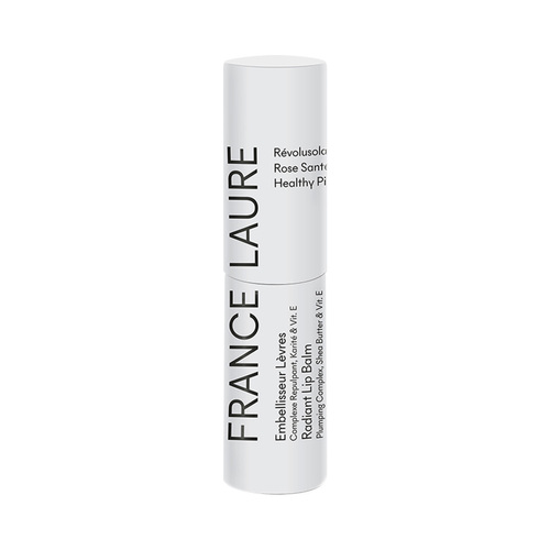 France Laure Protect Healthy Pink Lip Balm on white background