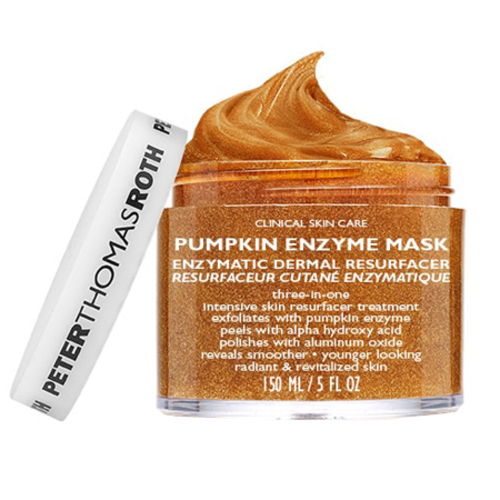 Peter Thomas Roth Pumpkin Enzyme Mask on white background