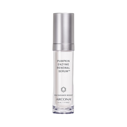 Arcona Pumpkin Enzyme Renewal Serum, 35ml/1.18 fl oz Arcona Pumpkin Enzyme Renewal Serum on white background