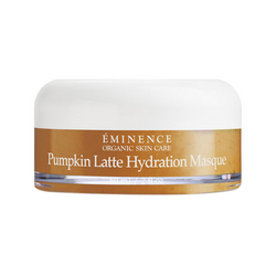 Pumpkin Latte Hydration Masque on white background