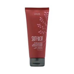 Pure Blonde Rose Conditioner on white background