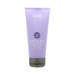 Pure Blonde Violet Nourishing Masque on white background