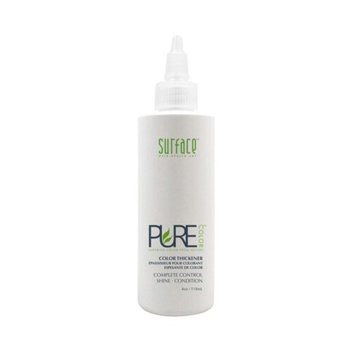 Surface Pure Color Thickener, 118ml/3.99 fl oz Surface Pure Color Thickener on white background