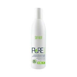 Pure Enzy Cream Activator 20 Vol 6% on white background