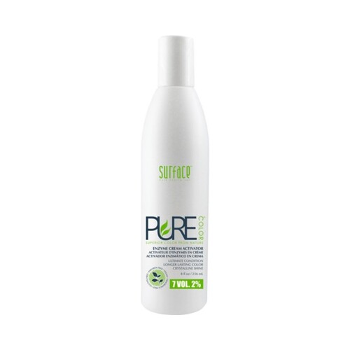 Surface Pure Enzy Cream Activator 7 Vol 2%, 236ml/7.98 fl oz Surface Pure Enzy Cream Activator 7 Vol 2% on white background