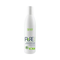 Pure Enzy Cream Activator 7 Vol 2% on white background