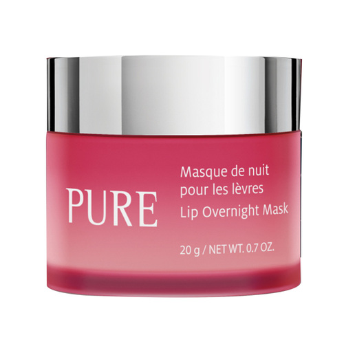 Dr Renaud Pure Lip Overnight Mask on white background