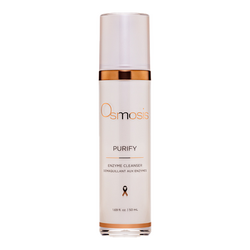 Purify on white background