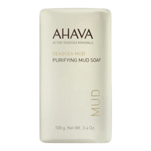 Ahava Purifying Mud Soap, 100ml/3.38 fl oz