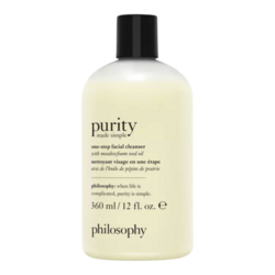 Purity Made Simple One-Step Facial Cleanser