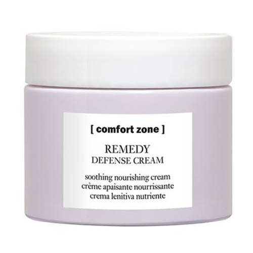 comfort zone Remedy Defense Cream on white background
