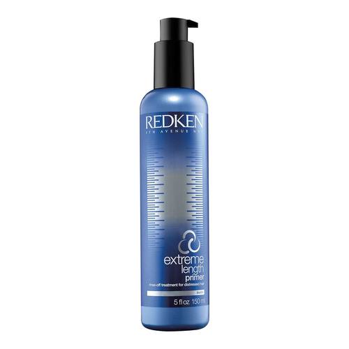 Redken Extreme Length Primer on white background