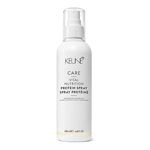 Keune Care Vital Nutrition Protein Spray on white background