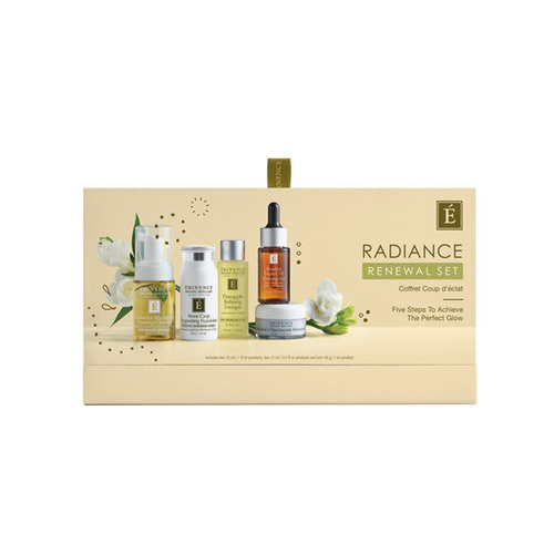 Eminence Organics Radiance Renewal Set, 1 set Eminence Organics Radiance Renewal Set on white background