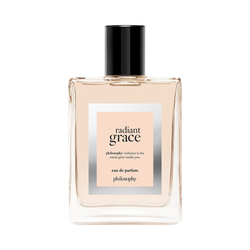 Radiant Grace EDP on white background