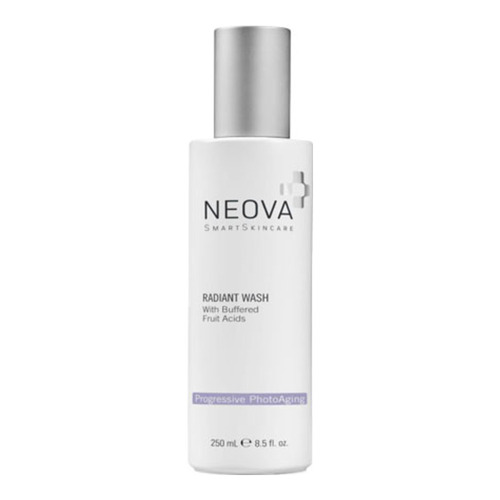 Neova Radiant Wash on white background