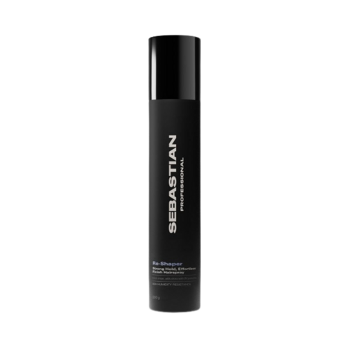 Sebastian Professional Re-Shaper Hairspray on white background