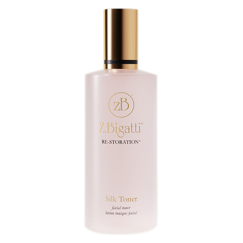 Z Bigatti Re-Storation Silk Toner on white background