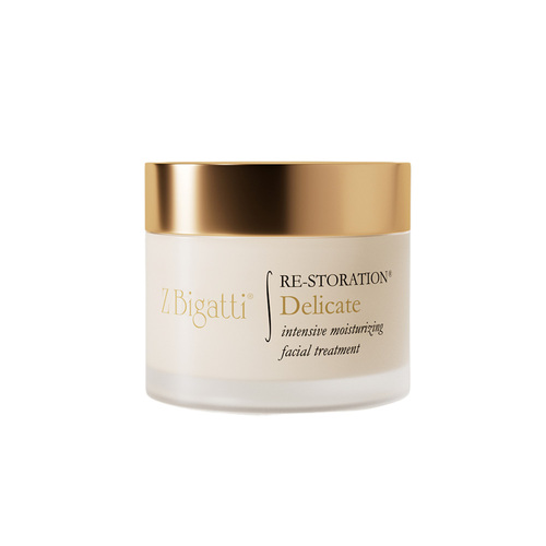 Z Bigatti Re-Storation Skin Treatment on white background