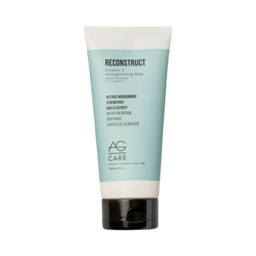 AG Care Reconstruct Vitamin C Strengthening Mask on white background