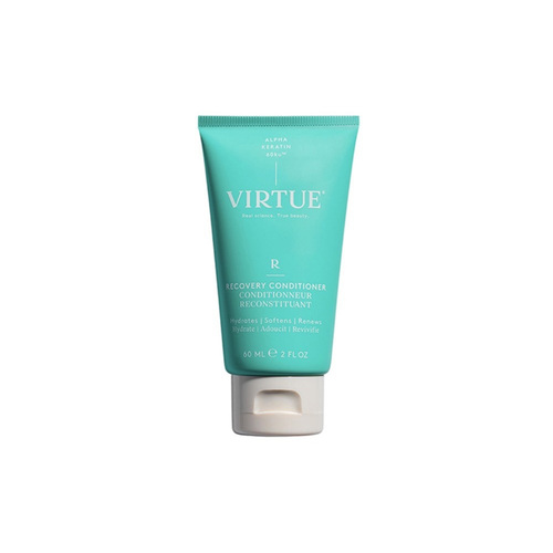 Virtue Recovery Conditioner on white background