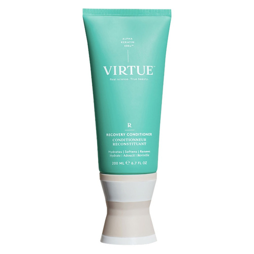 Virtue Recovery Conditioner on white background