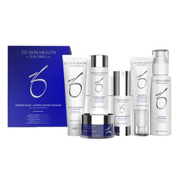 Redness Relief + Barrier Defense Program