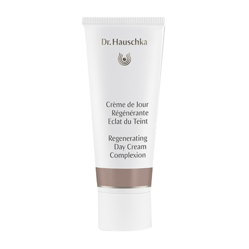 Dr Hauschka Regenerating Day Cream Complexion on white background