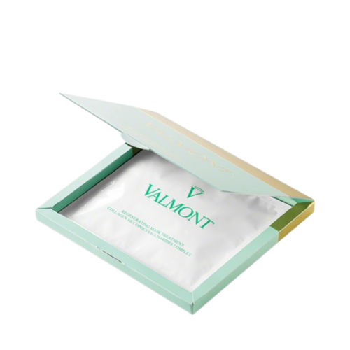 Valmont Regenerating Mask Treatment on white background